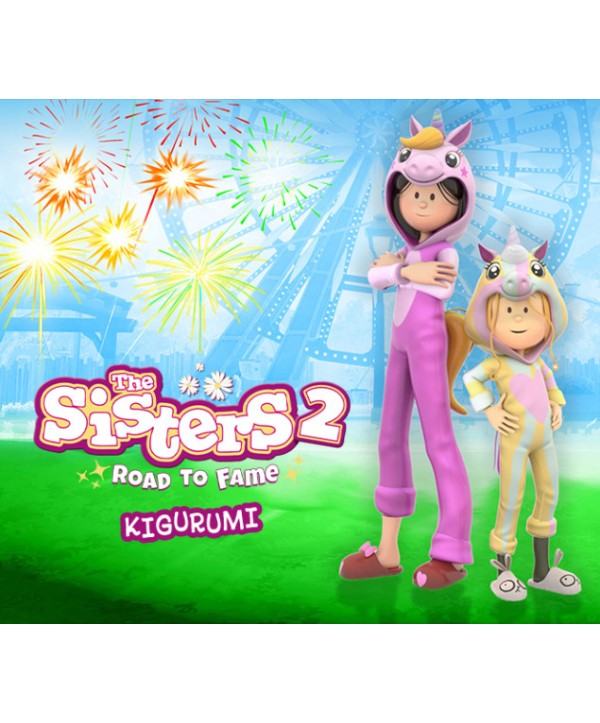 The Sisters 2: Road to Fame - Kigurumi DLC Steam Key GLOBAL